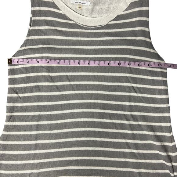 Vila Milano Tank Top Womens Medium Stretch Lined Capsule Chic Casual Relaxed - Picture 10 of 10